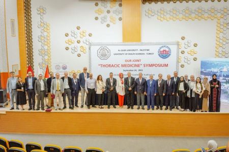 جامعتا القدس والعلوم الصحية التركية تعقدان المؤتمر الطبي المشترك الأول